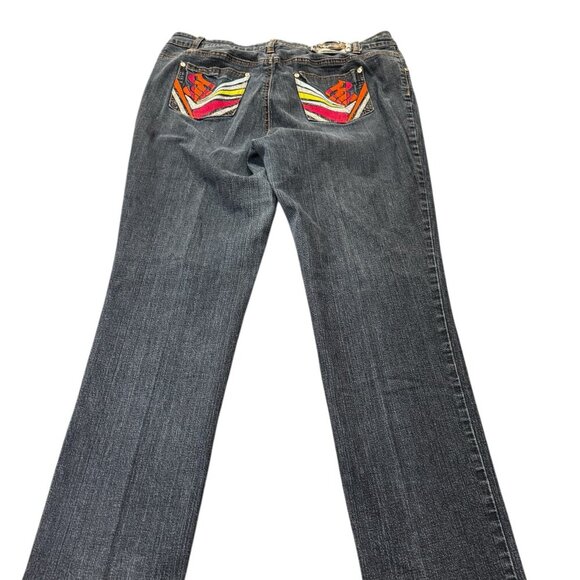 Y2K Vintage Rocawear Women’s Jeans - Size 18 - Picture 1 of 7